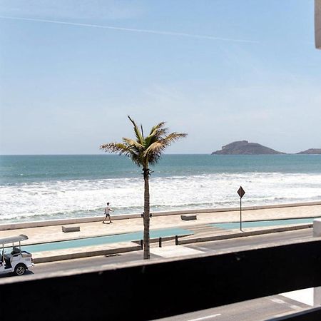 2 Bdr Apartment With Ocean View In Avenida Del Mar 마사틀란 외부 사진