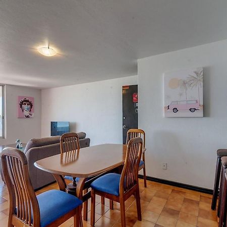 2 Bdr Apartment With Ocean View In Avenida Del Mar 마사틀란 외부 사진