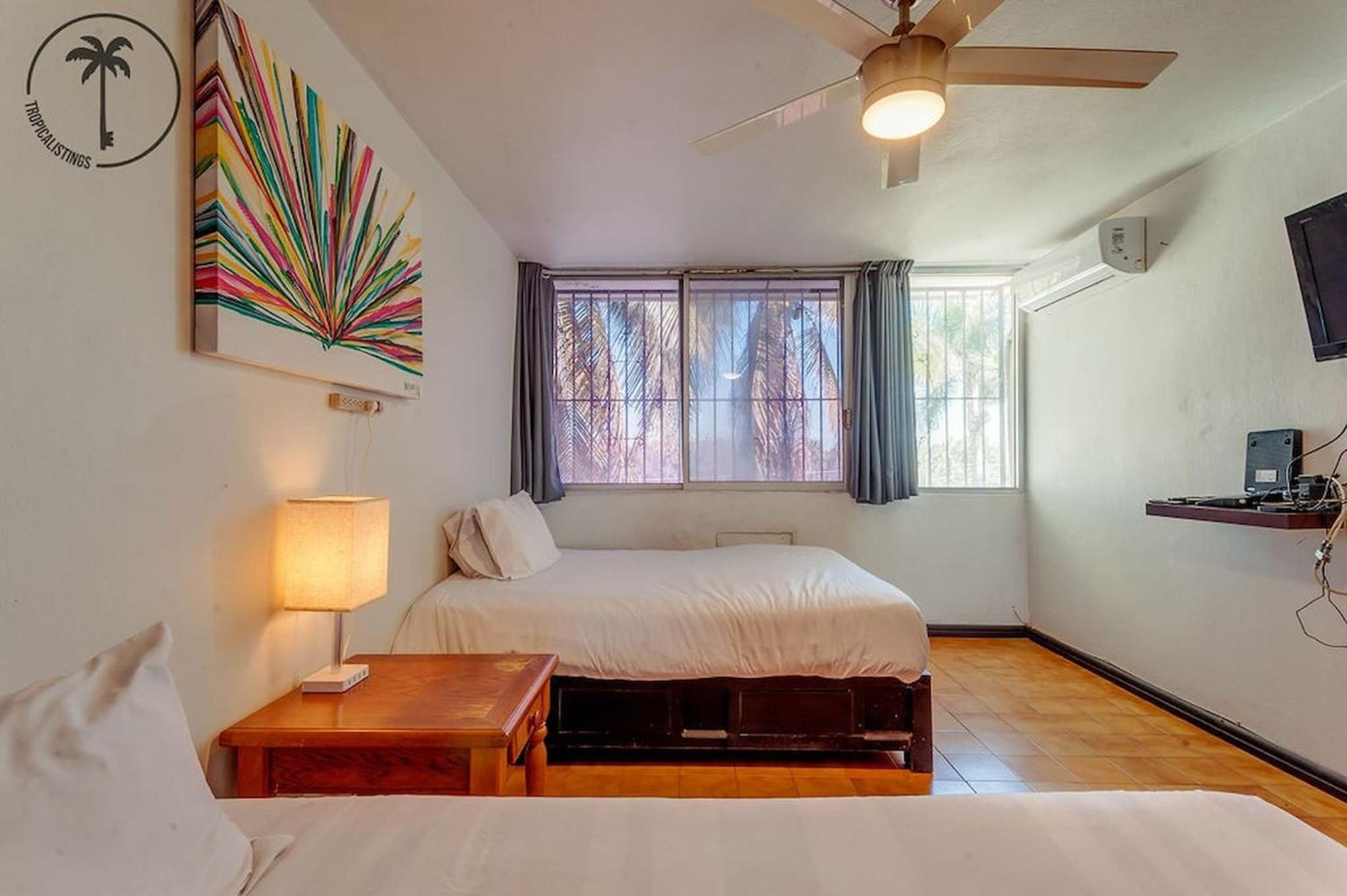 2 Bdr Apartment With Ocean View In Avenida Del Mar 마사틀란 외부 사진